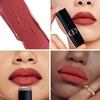 Dior Помада Rouge Dior 720 Icone Сатиновое покрытие Увлажняющая помада для губ 1,5 г × 2 - Розово-коричневый красный Стойкий макияж губ