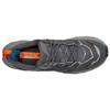 HOKA One One Anacapa Low Slip Resistant Durable Lightweight Low Top Outdoor Functional Shoes Men Shoes Gray 1122017-CSHR