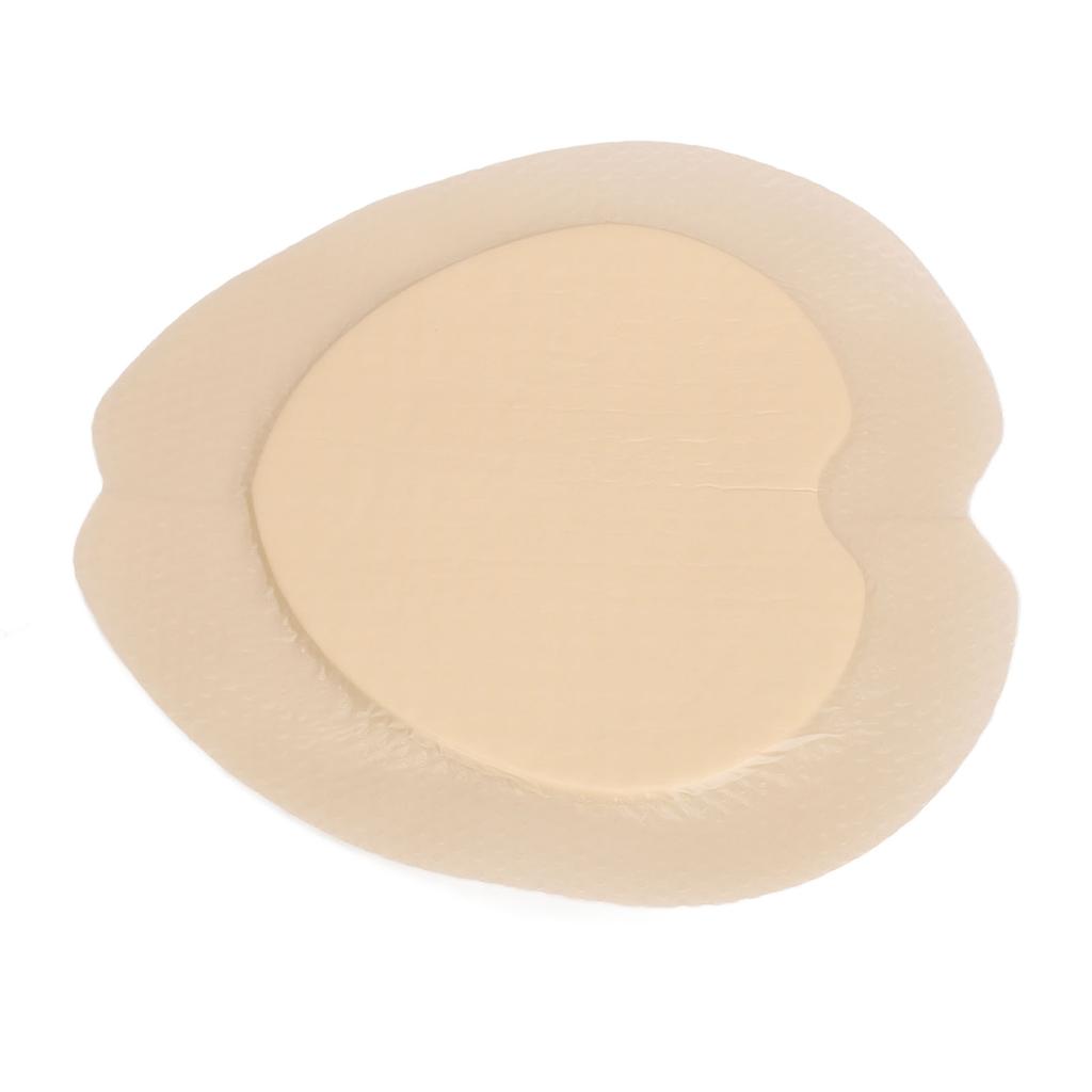 Повязка из силиконовой пены, мягкая, уменьшающая болезненность, самоклеящаяся, водонепроницаемая, липкая, заживляющая повязка на раны