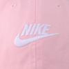 Nike Клуб Футура Неструктурированная шляпа Futura Wash Strapback Розовая Повседневная FB5368-690