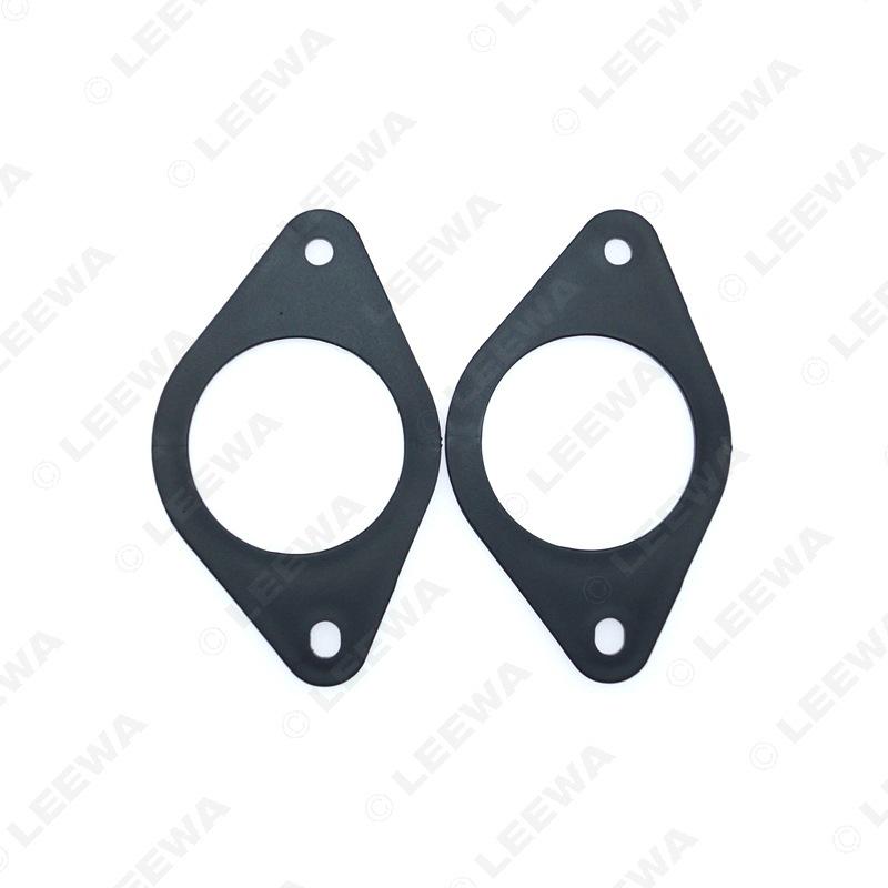 Compatible Front Door Speaker Spacers for Toyota Camry/Reiz/Prado 2700 and Camry 2.4 BYD