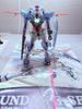 [Б/У] Gunpla EXPO Limited HG G no Reconguista 1/144 Гандам G-Self Цветной Прозрачный Вариант. Готовая модель с оригинальной светодиодной подсветкой