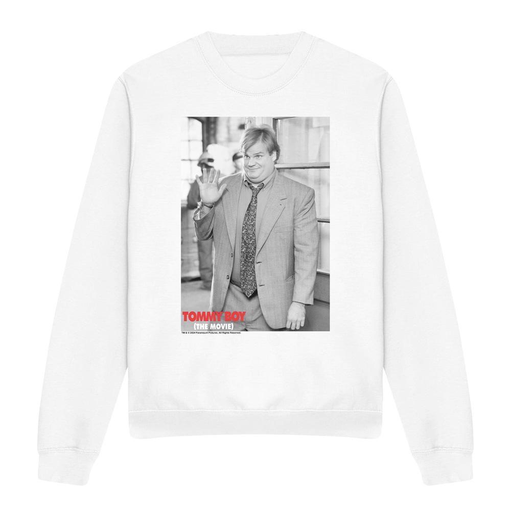 Tommy Boy Unisex Adult Square Sweatshirt