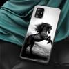 Чехлы с изображением бегущей лошади для Samsung Galaxy A70 A50 A40 A20s A30 A10s A20e A10 A02s A01, чехол для телефона Samsung A51 A72