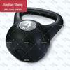 JingLianSheng Electroplated Fixed Weight Kettlebell
