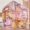 1 пакет Серия Cat Home Diary Книга наклеек для ландшафтного дизайна дома Скрапбукинг Наклейки Подарки для студентов Офисные принадлежности Канцелярские товары