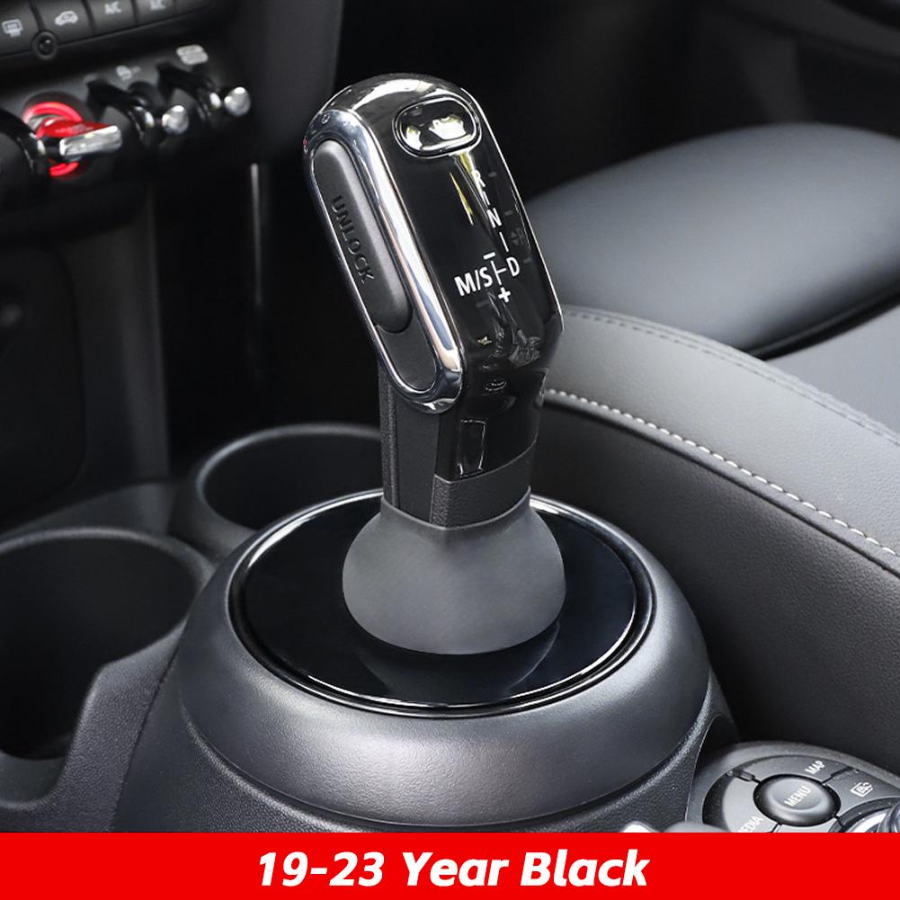 Пылезащитный чехол для рычага переключения передач для Mini Cooper F55 F56 F54 F57 Countryman Clubman, автомобильные аксессуары, декоративный защитный чехол