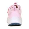 Skechers Пенная подошва Удобные Низкие Детские Беговые Кроссовки Детские кроссовки Розовые 303936L-LTPK
