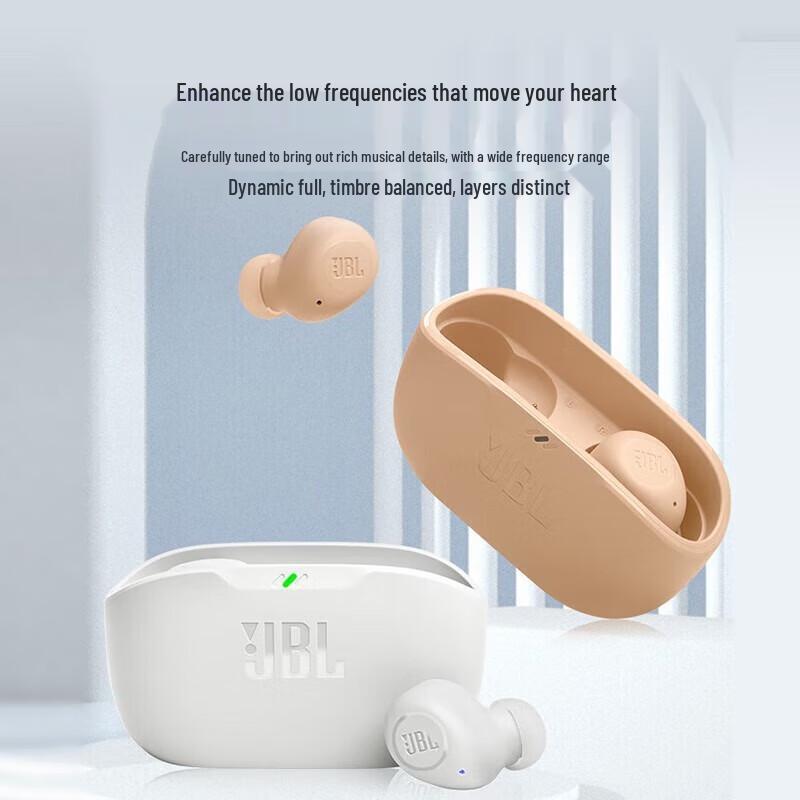 JBL Wave Buds True Wireless Earbuds