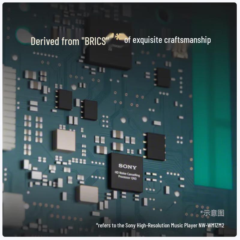 Sony WH-1000XM6 Wireless Noise-Cancelling Headphones