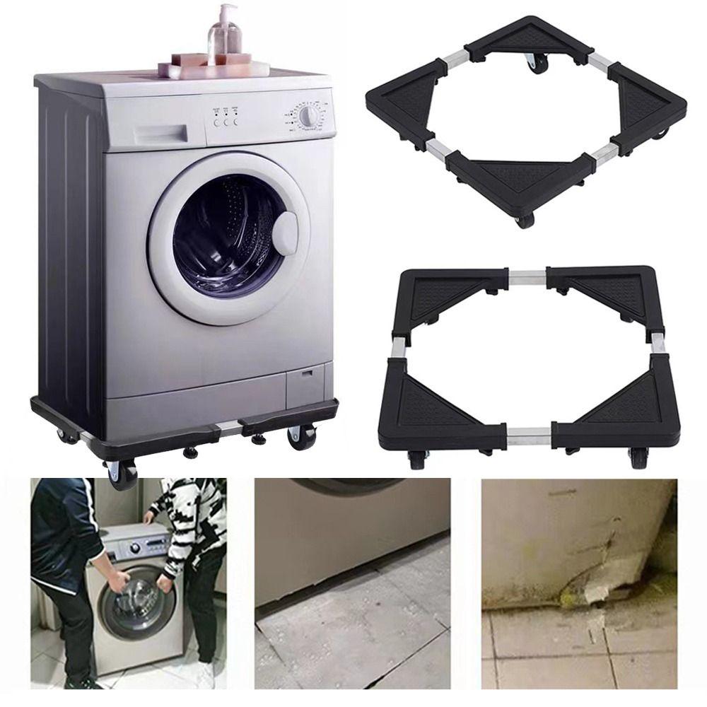 Регулируемая высота Подвижная база Подставка Поддержка Регулируемая база Вентилируемая База Антивибратор Кухня