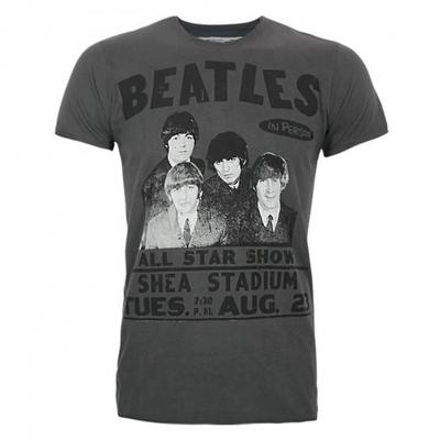 Мужская футболка The Beatles
