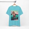 Madison Ivy Bikini Pinup T-Shirt | GTA 6 Graphic Streetwear Print Tee