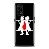 Hunter X Hunters ЛОГО Симпатичный Аниме Чехол для Телефона Для Oppo Realme 8i 8 9 7 6 5 Pro 9i 7i 5i 6i XT 5G Чехлы Мягкая Обложка Realme 8Pro 8i
