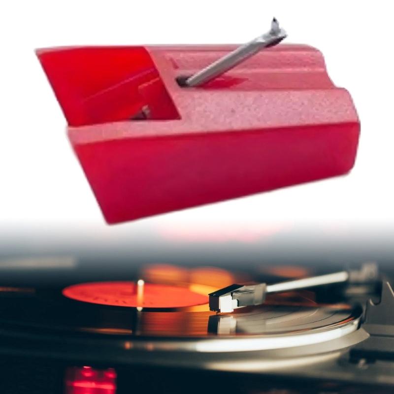 Игла для проигрывателя для ST09D NP4 iCT04RS iTTUSB iCT04 проигрывателей Улучшает слуховой звук и долгий срок службы