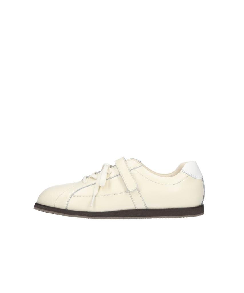 Nuosmiq Pepe Sneakers (Ivory)