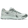 ASICS JOG 100S Sneakers Size 300 2E (1203A684), Unisex, (Richenlock/Pure Silver), 28.0 cm,