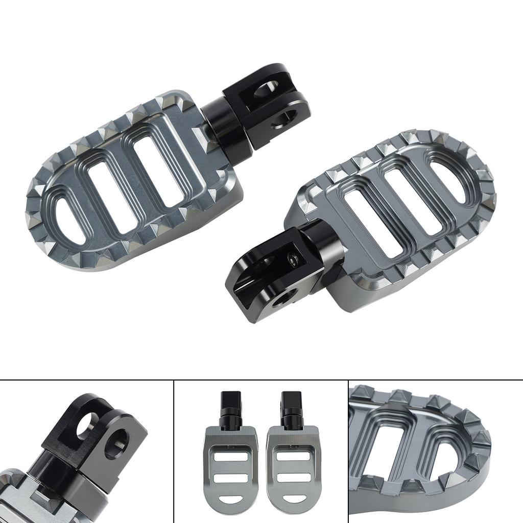 Front Footrests Foot Peg fit for CFMOTO 450SR 450NK 650NK 400NK 800NK 650GT