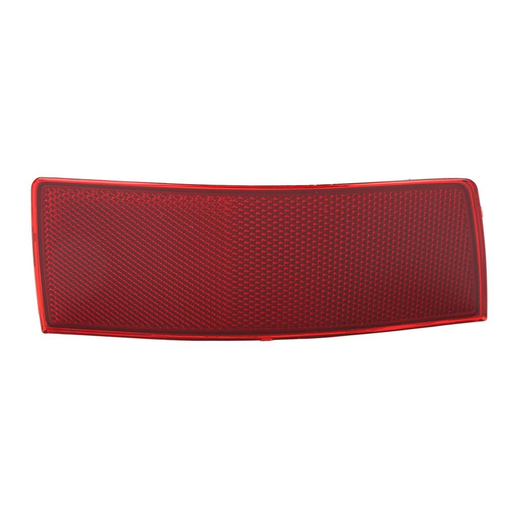 Красный отражатель заднего бампера, повышенная видимость, замена для MERCEDES‑BENZ X204 GLK350 2010‑2012