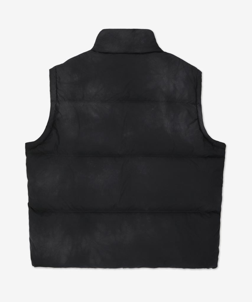 Diesel W Laville Sl Padded Vest - Black / A144030Cbcs9Xxa