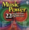 LP Пластинка РАЗНЫЕ ИСПОЛНИТЕЛИ - Music Power TU234 K-Tel 1974 США Джаз
