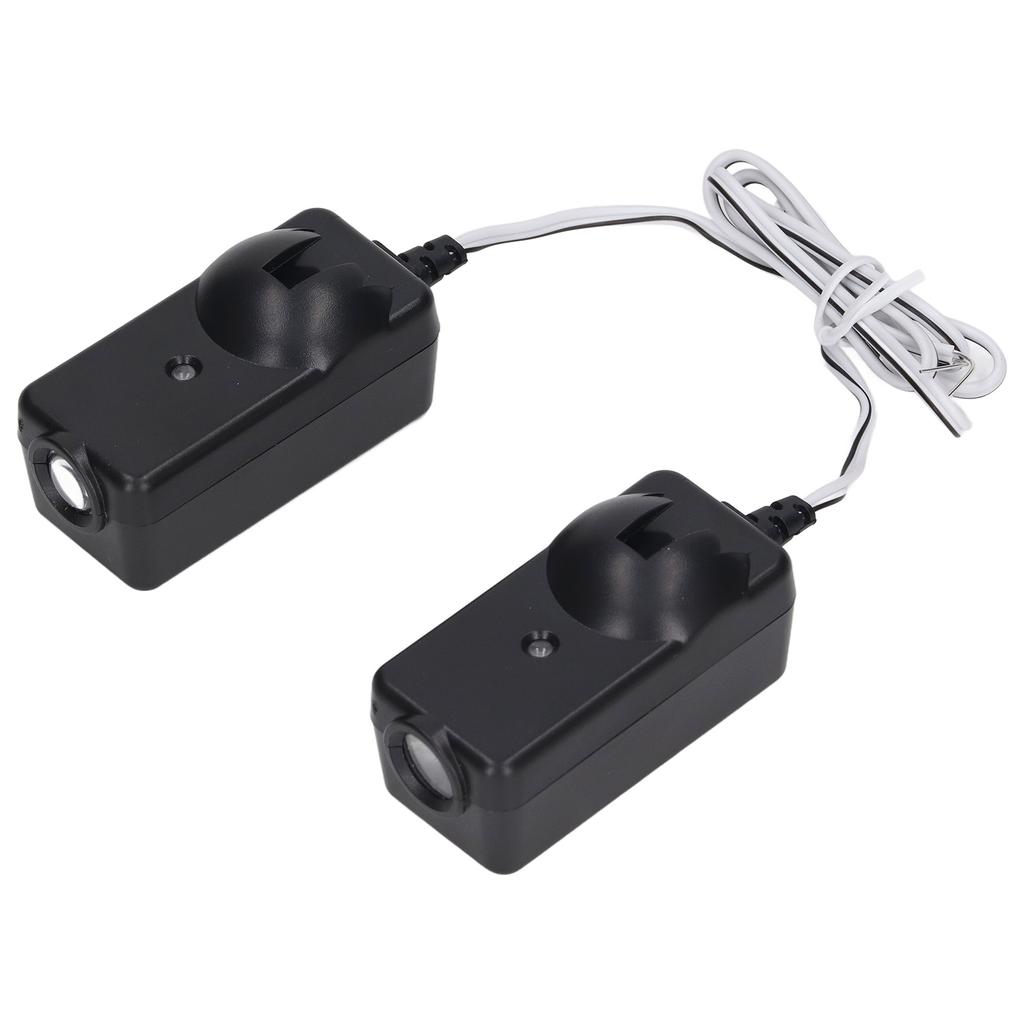 Датчик безопасности гаражных ворот, компактный инфракрасный датчик для открывания гаражных ворот, комплект 41A5034 для Liftm