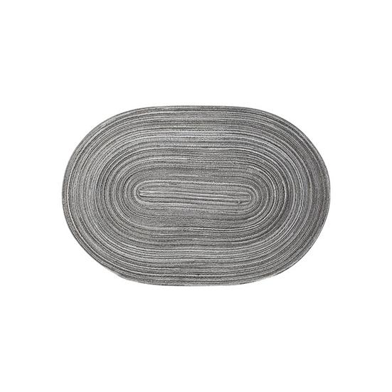 Bohemian Placemat Rustic Round Oval Placemat
