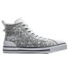Li Ning Star Wars X  Durable Breathable High-Top Sneakers Men Sneakers Gray White AGCR181-1