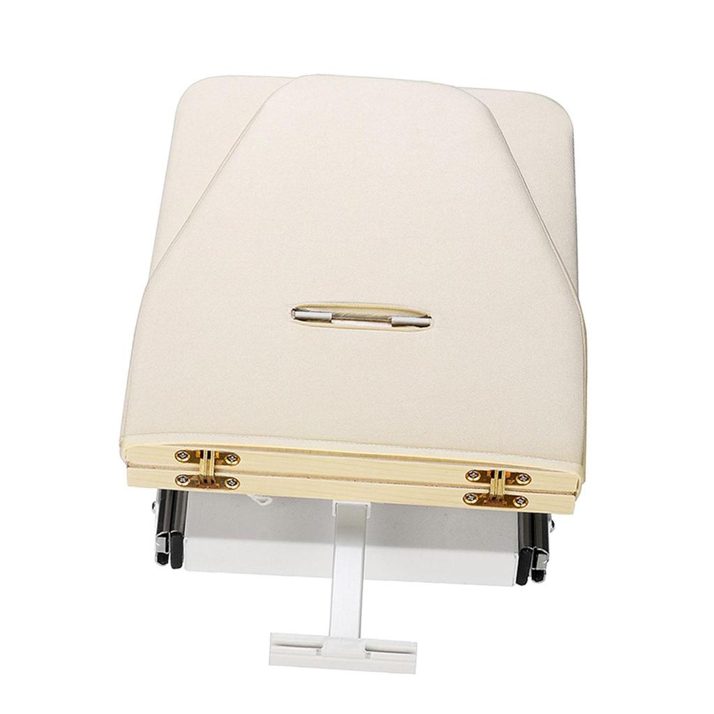 Выдвижная гладильная доска с термостойким чехлом для глажки одежды, выдвижная гладильная доска, гладильная станция для дома, небольшая комната