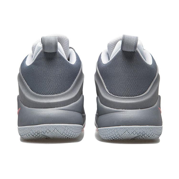Nike Zoom Witness Ep 'Grey Red' 884277-005