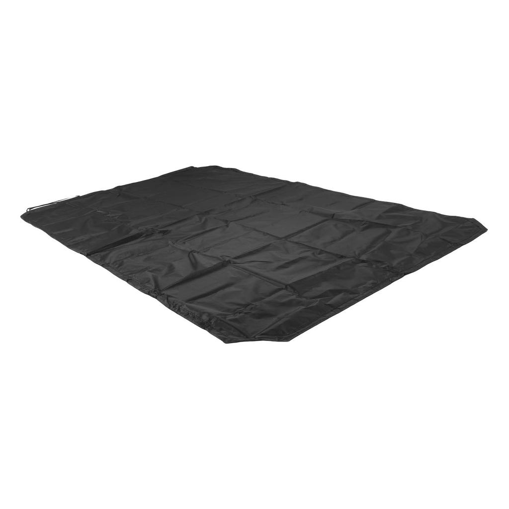 Чехол для автомобильного бокса на крышу, багажник для груза, водонепроницаемый, пыленепроницаемый, для внедорожника, для путешествий на открытом воздухе, ткань Оксфорд 210D с серебряным покрытием