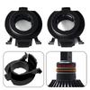 2pcs Car H7 LED Bulbs Adapter Holder Base For Focus 3 MK3 For Fiat 500 For Opel 15 16 17 Auto Headlamp Socket Holder Base