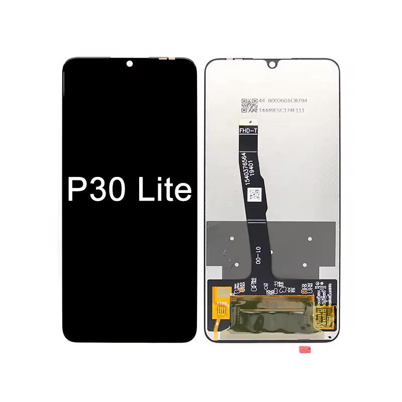 Сборка LCD-дисплея с сенсорным экраном для Huawei P30 Lite/P40 Lite/Honor 10 Lite