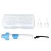 Ear Vacuum Wax Remover Light Weight Electric Earwax Removal Tool Glowing Ear Wax Sucker for Adults Children