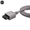 Câble AV Composite - Nintendo - Wii - 1.8m - 3 RCA - Plaqué Or 480p