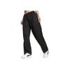 Puma Artisanal Popular Series Solid Color Loose Fit Casual Pants Unisex Bottoms Black 630024-01