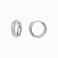 Stainless Steel Water Drop Vvs ZIRCON Bulk Dg Womens Star Letter Unique Trendy Elegant Earring