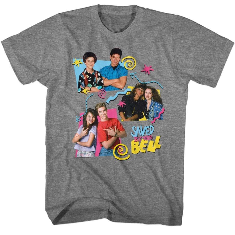 Saved By The Bell Three Boxes TV Children's T-shirt