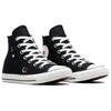 Converse All Star Versatile Casual Comfortable High-Top Canvas Shoes Black Women's