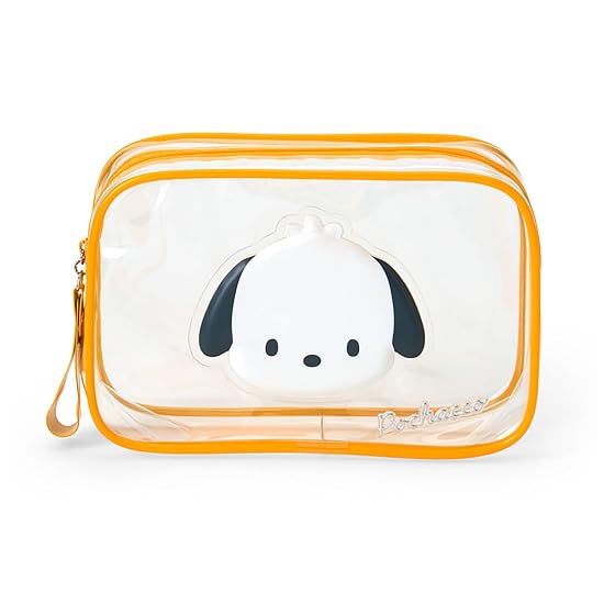 SANRIO Clear Pouch Pochacco 750841