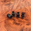 Personalized car motorcycle tire metal modified air nozzle cap, valve core cap aluminum alloy universal valve cover