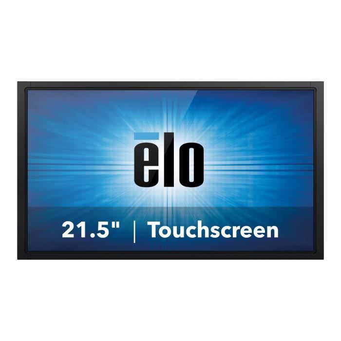 Ecran tactile Elo Open-Frame Touchmonitors 2294L - 21.5" - Full HD - 250 cd-m²