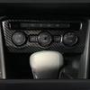 Украшение автомобиля для VW Tiguan L 2017- 2025  Внутренняя панель переключателя кондиционера центральной консоли автомобиля Автомобильные аксессуары