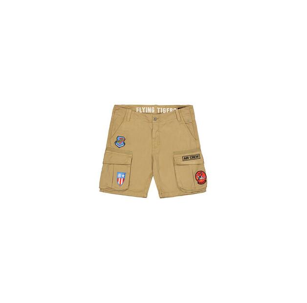 Шорты Alpha Industries Flying Tigers Short
