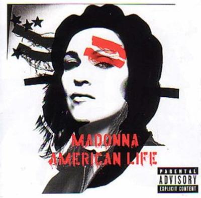 LP Пластинка MADONNA - American Life 9362484391 Maverick 2012 Европа Танцевальная и Электронная