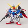 БАНДАЙСКИЕ ДУХИ (Bandai) настроение) SD Gundam EX Стандартный мобильный доспех Gundam SEED DESTINY destiny gundam Цветная пластиковая модель