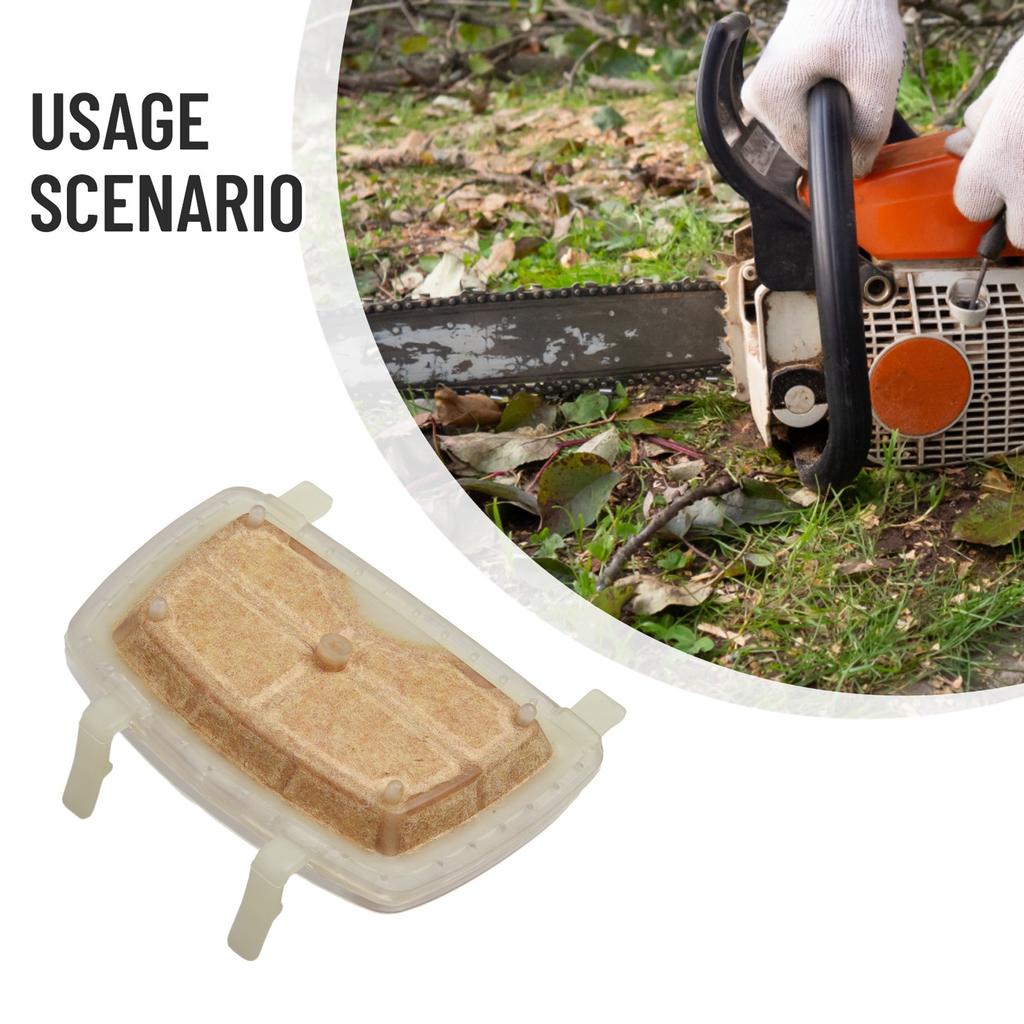 Замена воздушного фильтра для бензопил Stihl-MS171 MS171C MS181 MS181C MS211 MS211C