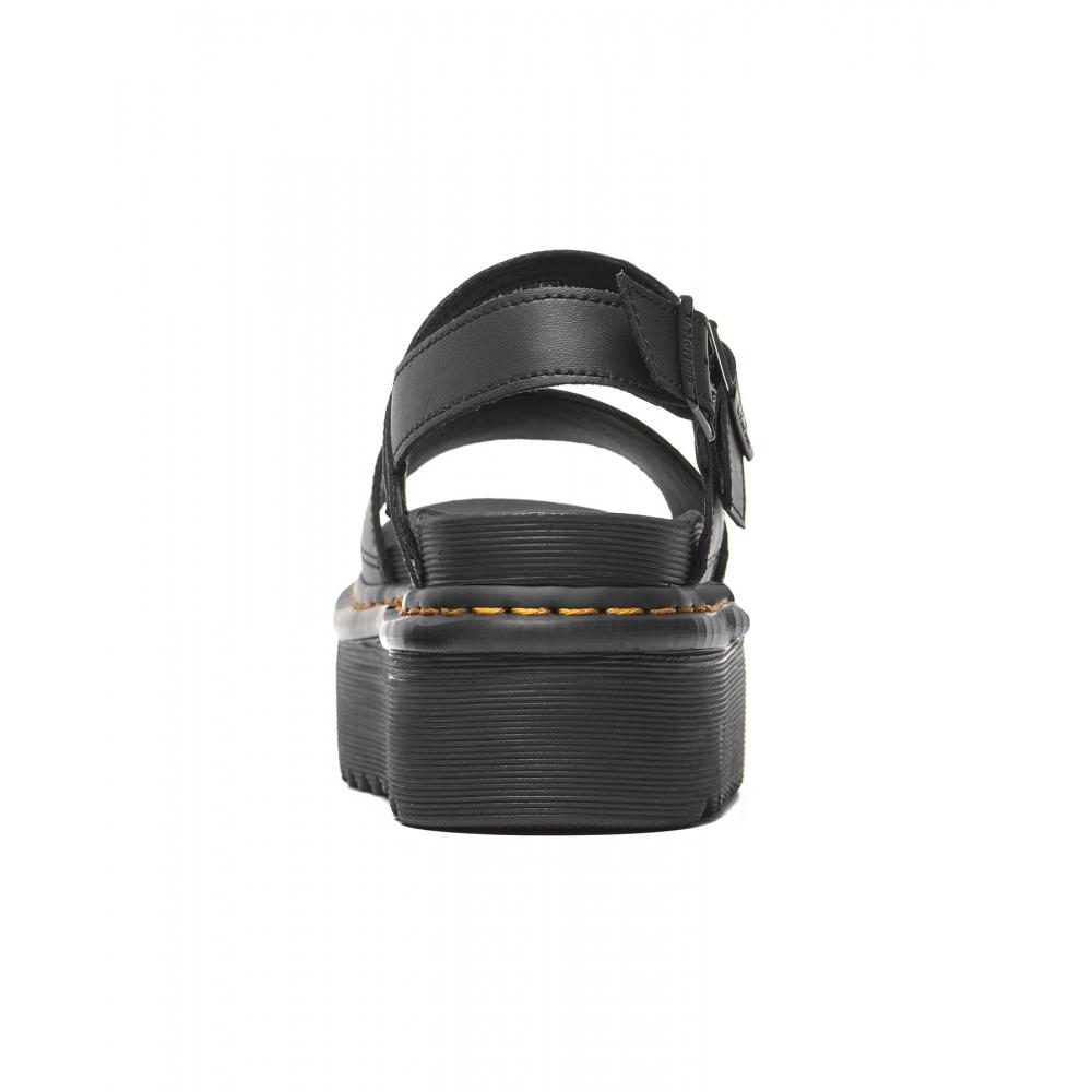 Сандалии Dr.martens Boss Quad Black Hydro 26725001