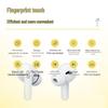 Высококачественные Bluetooth-наушники: Долгое время работы от аккумулятора, Звук HIFI, Сенсорное управление отпечатком пальца, Беспроводная внутриканальная конструкция