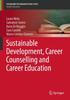 Книга Sustainable Development, Career Counselling and Career Education